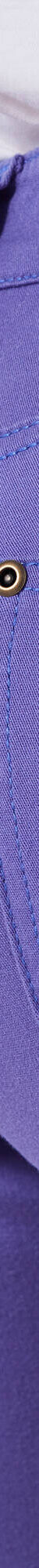 Pantalon 7/8ème fuselé stretch uni (iris) Pantalon 7/8ème fuselé stretch uni (iris)